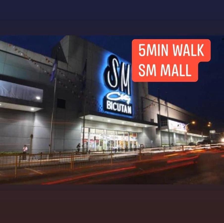 Azure C2 Balcony Wifi Near Mall Airport Multiple Units Paranaque City エクステリア 写真
