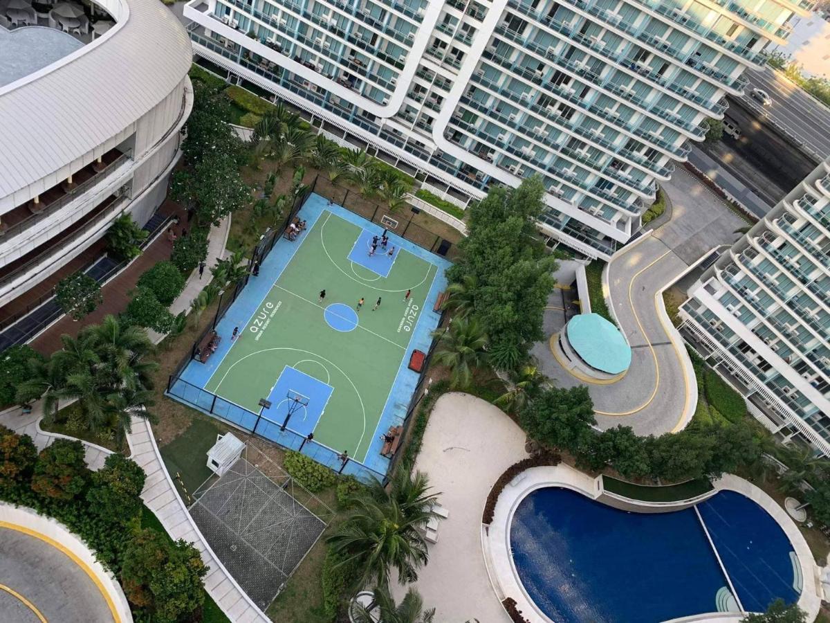Azure C2 Balcony Wifi Near Mall Airport Multiple Units Paranaque City エクステリア 写真